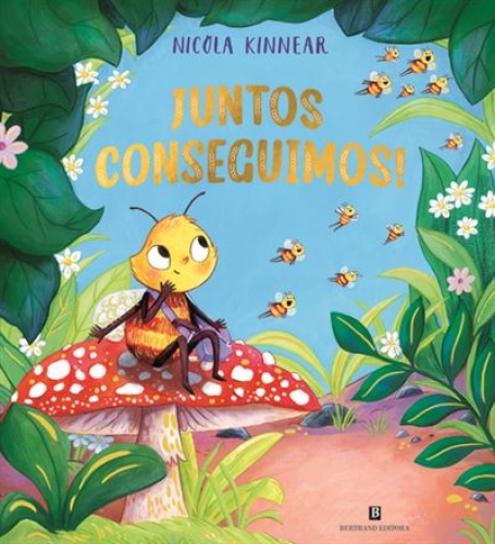 JUNTOS CONSEGUIMOS!