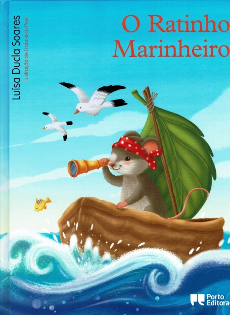 72880.10 - O RATINHO MARINHEIRO