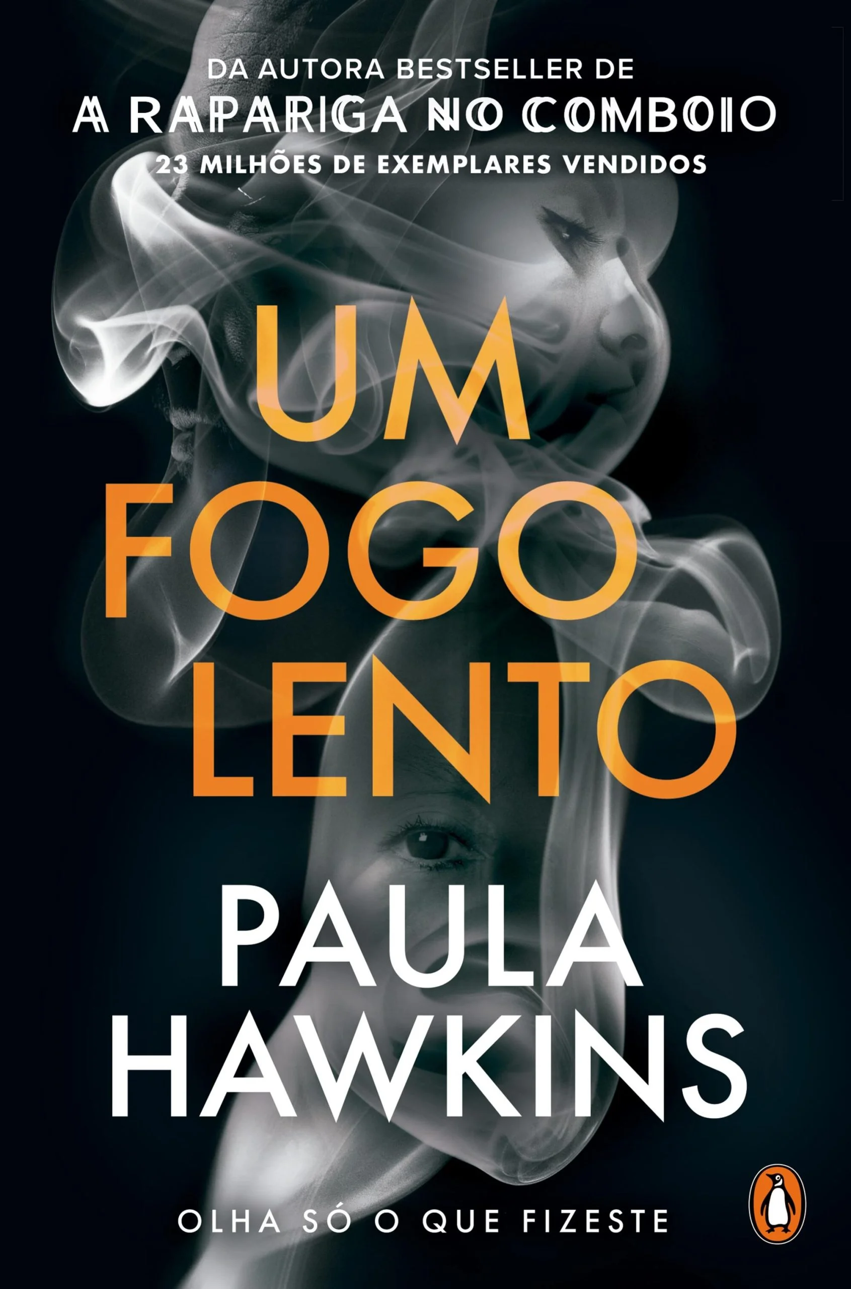 UM FOGO LENTO