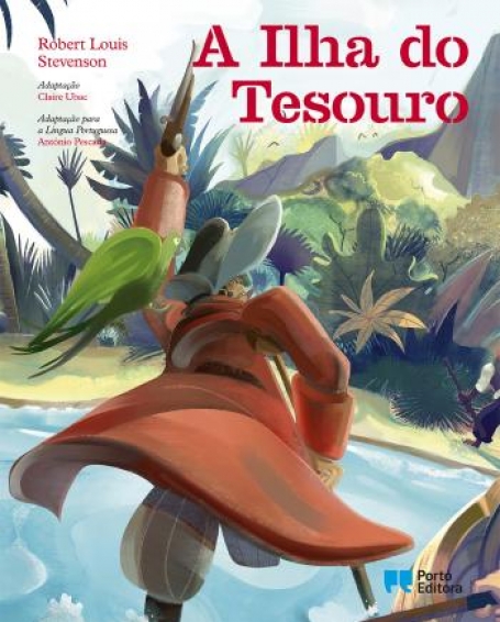 71777.10 - A ILHA DO TESOURO - COL. REINO DAS LETRAS