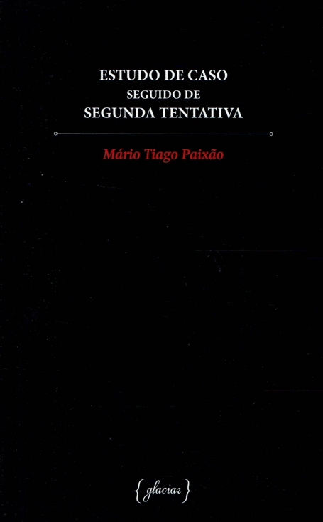 ESTUDO DE CASO SEGUIDO DE SEGUNDA TENTATIVA