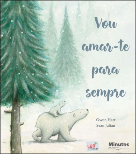 VOU AMAR-TE PARA SEMPRE