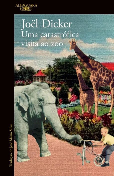 UMA CATASTRÓFICA VISITA AO ZOO