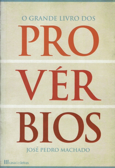 GRANDE LIVRO DOS PROVERBIOS