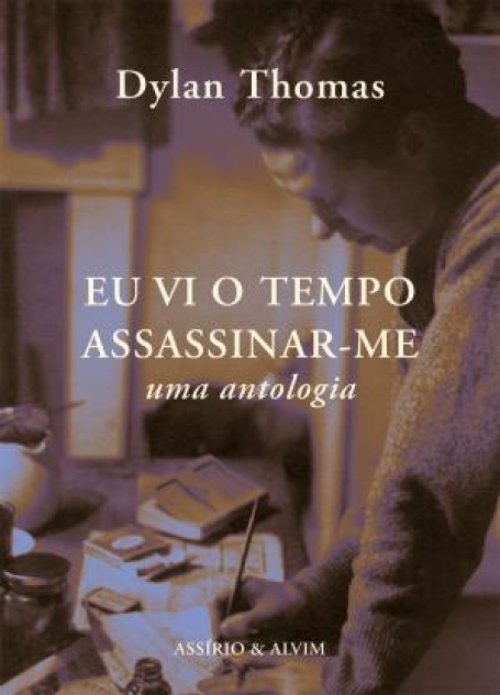 79585.10 - EU VI O TEMPO ASSASSINAR-ME
