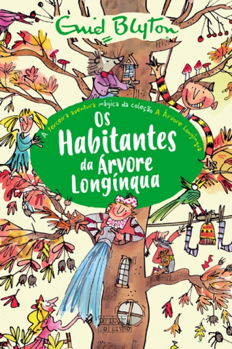 OS HABITANTES DA ÁRVORE LONGÍQUA