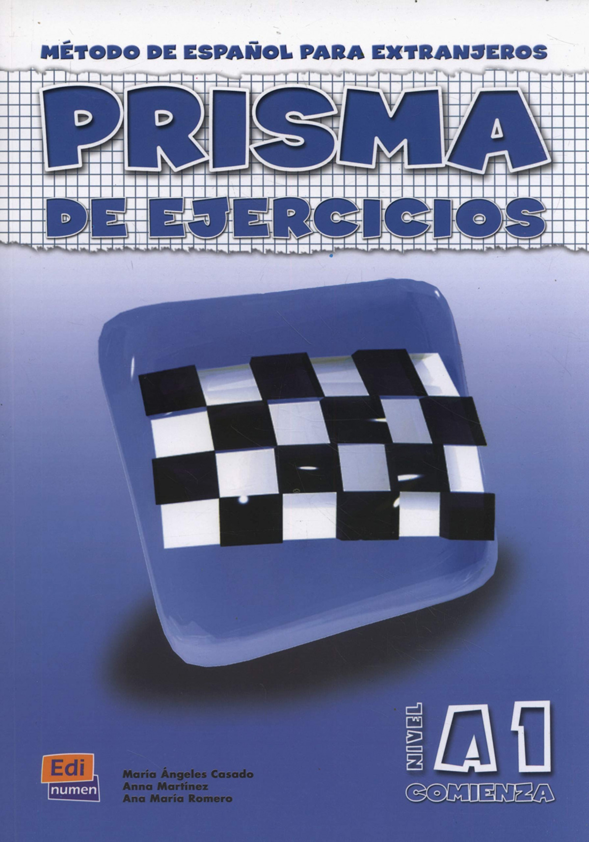 EDI - PRISMA COMIENZA - ESPANHOL A1 - CUADERNO DE EJERCICIOS