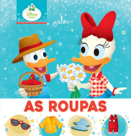 DISNEY BABY : AS ROUPAS