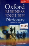 OXFORD BUSINESS ENGLISH DICTIONARY