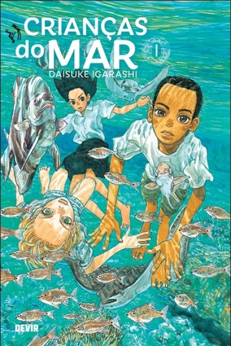 CRIANÇAS DO MAR