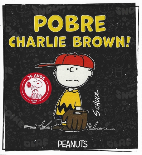 POBRE CHARLIE BROWN