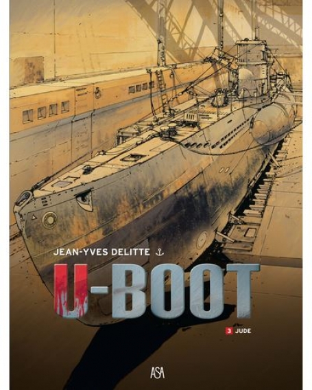 U-BOOT 3 - JUDE