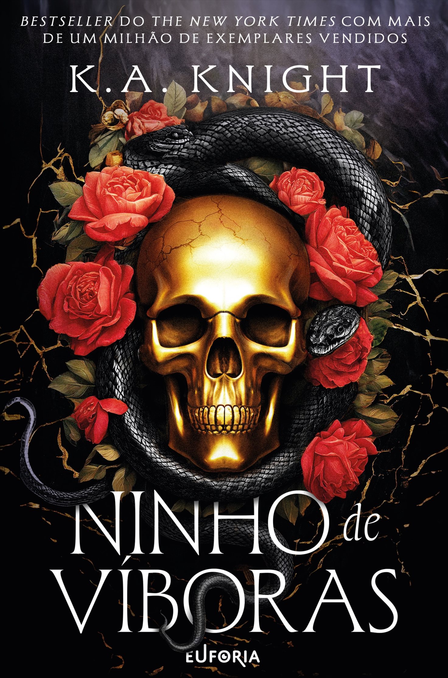 NINHO DE VIBORAS