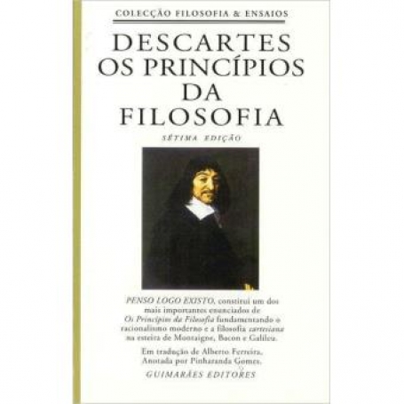 OS PRINCÍPIOS DA FILOSOFIA - FILOSOFIA E ENSAIOS