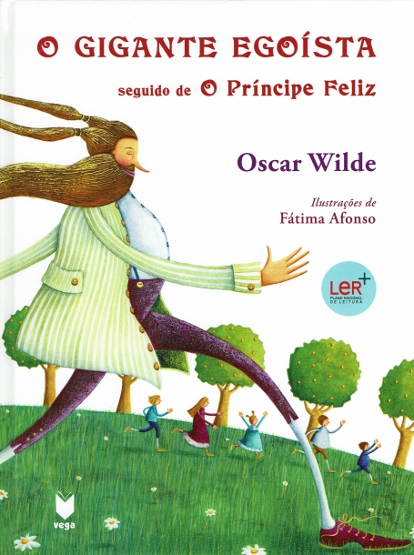 GIGANTE EGOISTA SEGUIDO DE O PRINCIPE FELIZ