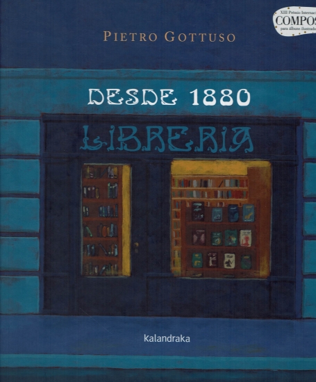 DESDE 1880 LIBRERIA