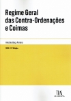 REGIME GERAL DAS CONTRA ORDENACOES E COIMAS 2016 11ª EDICAO