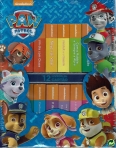 PATRULHA PATA - CAIXA COM 12 LIVROS DE CARTAO