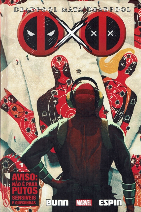 DEADPOOL MATA DEADPOOL
