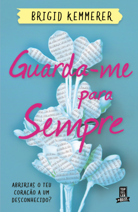 GUARDA-ME PARA SEMPRE