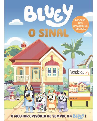 BLUEY: O SINAL