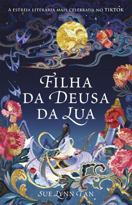 03589 - FILHA DA DEUSA DA LUA