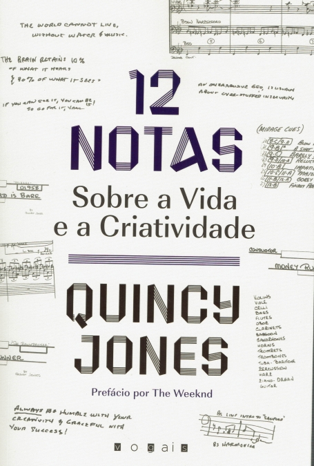 12 NOTAS SOBRE A VIDA E A CRIATIVIDADE