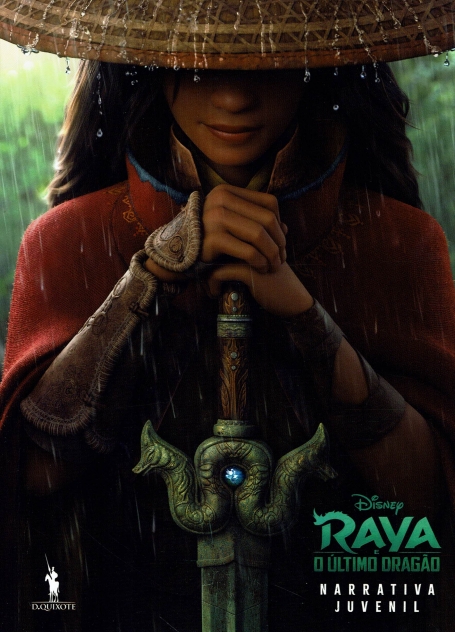 RAYA E O ULTIMO DRAGAO narrativa juvenil