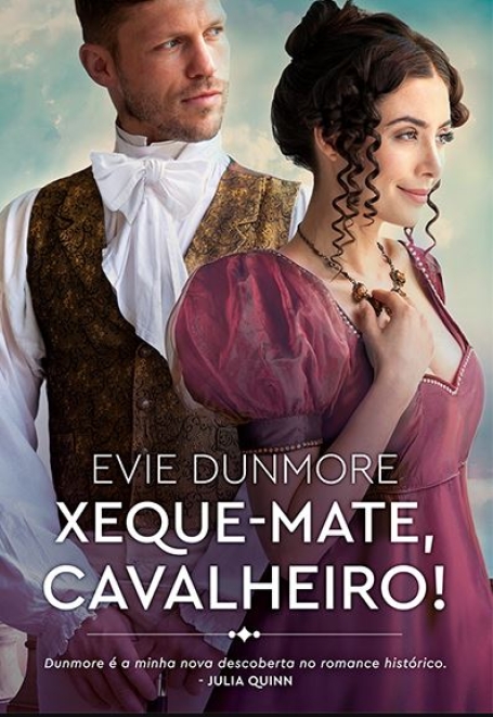 XEQUE-MATE CAVALHEIRO