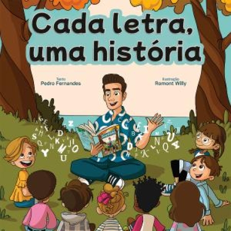 72300.10 - CADA LETRA UMA HISTÓRIA