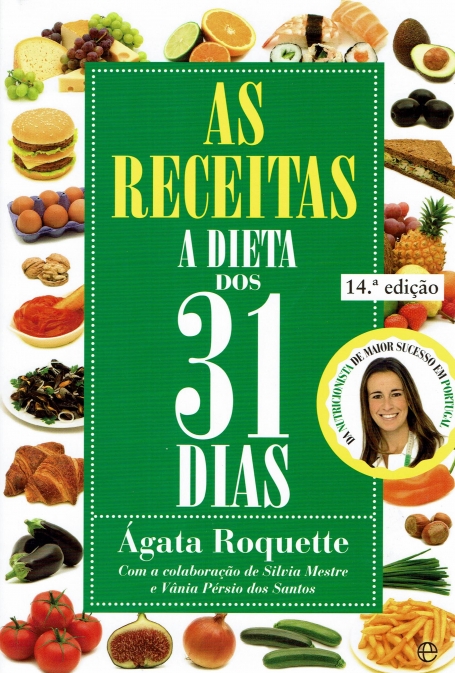 DIETA DOS 31 DIAS - AS RECEITAS
