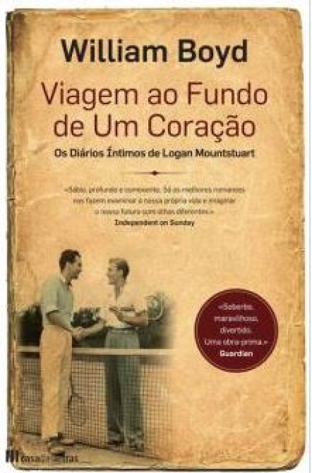 VIAGEM AO FUNDO DE UM CORACAO - OS DIARIOS INTIMOS DE OGAN MOUNTSTUART