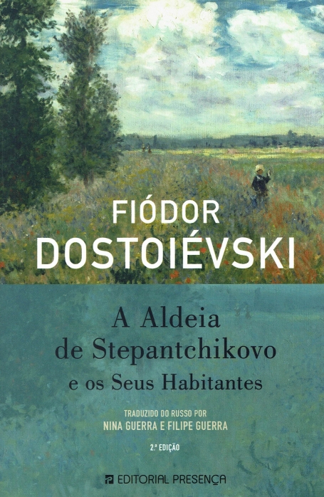 ALDEIA DE STEPHANTCHIKOVO E OS SEUS HABITANTES 2ª EDIÇAO