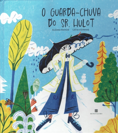 O GUARDA-CHUVA DO SR. HULOT