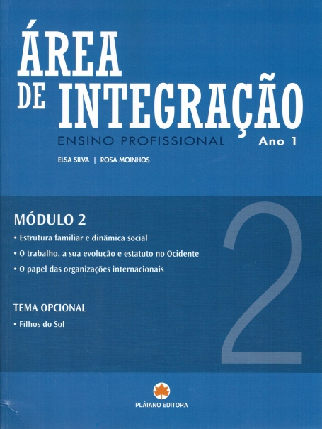 032536 - AREA DE INTEGRACAO I - MODULO 2