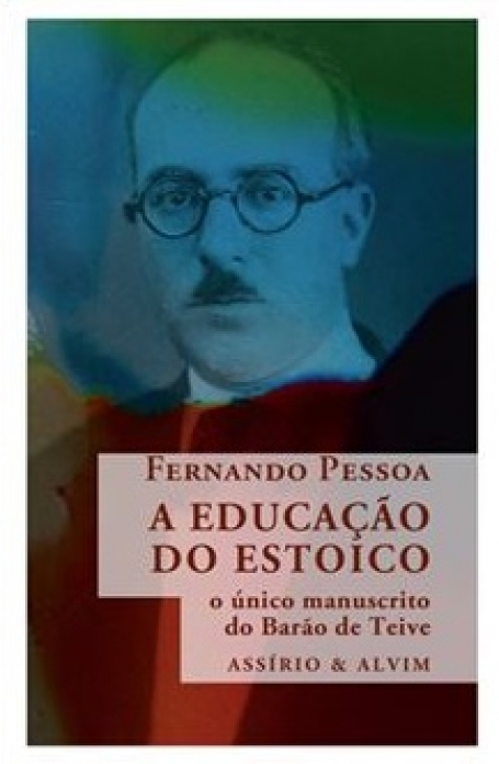 79504.10 - A EDUCACAO DO ESTOICO - O UNICO MANUSCRITO DO BARAO DE TEIVE