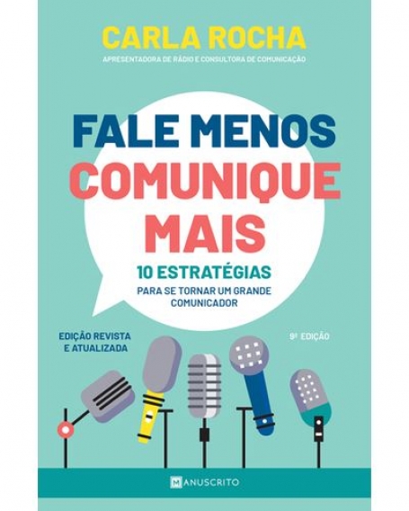 FALE MENOS COMUNIQUE MAIS
