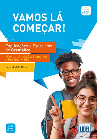 VAMOS LA COMECAR - EXPLICACOES E EXERCICIOS DE GRAMATICA