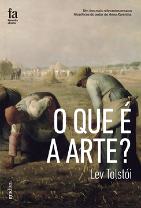 O QUE É A ARTE?