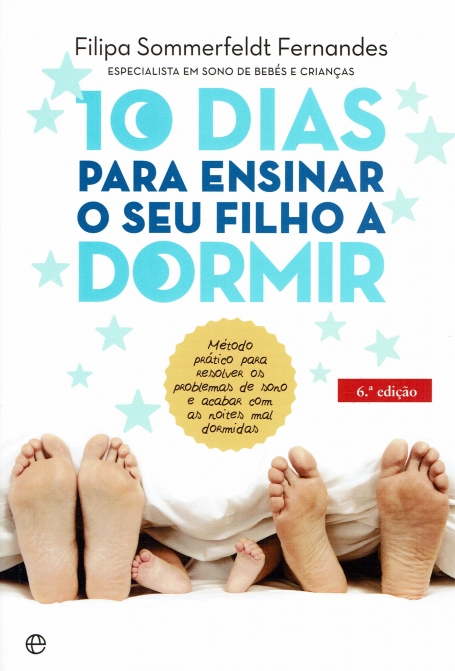 10 DIAS PARA ENSINAR O SEU FILHO A DORMIR