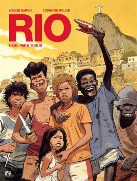 RIO - DEUS PARA TODOS