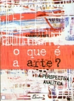 QUE E A ARTE - A PERSPECTIVA ANALITICA