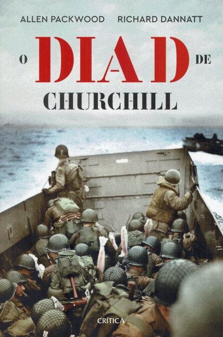 O DIA D DE CHURCHIL