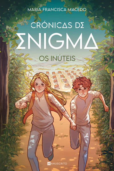 CRÓNICAS DE ENIGMA - OS INÚTEIS Nº 1
