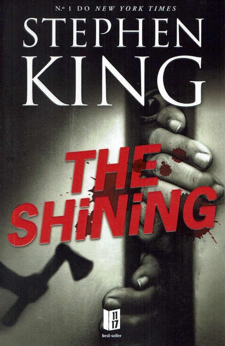 THE SHINING - livro de bolso