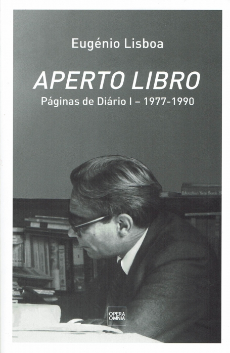 APERTO LIBRO - PAGINAS DE DIARIO I 1977-1990