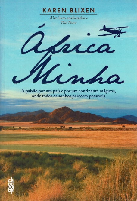 AFRICA MINHA
