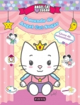 MUNDO DE ANGEL CAT SUGAR - LIVRO DE AUTOCOLANTES