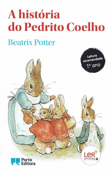 72719.15 - HISTORIA DE PEDRITO COELHO - leitura indicada para o 1º ano