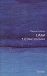 LAW - A VERY SHORT INTRODUCTION
